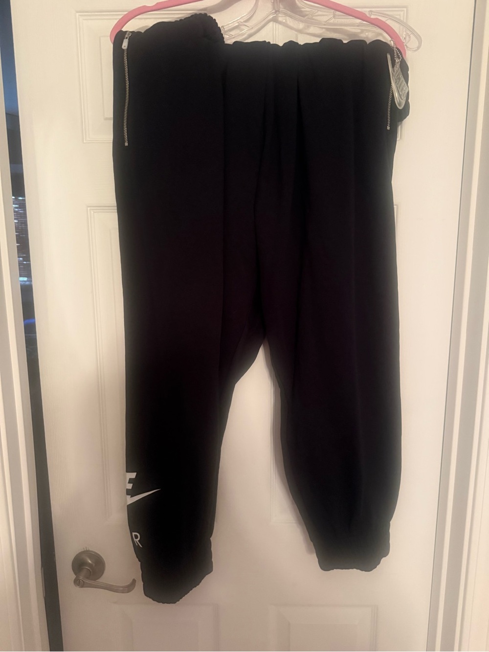 Women’s Nike air sweats